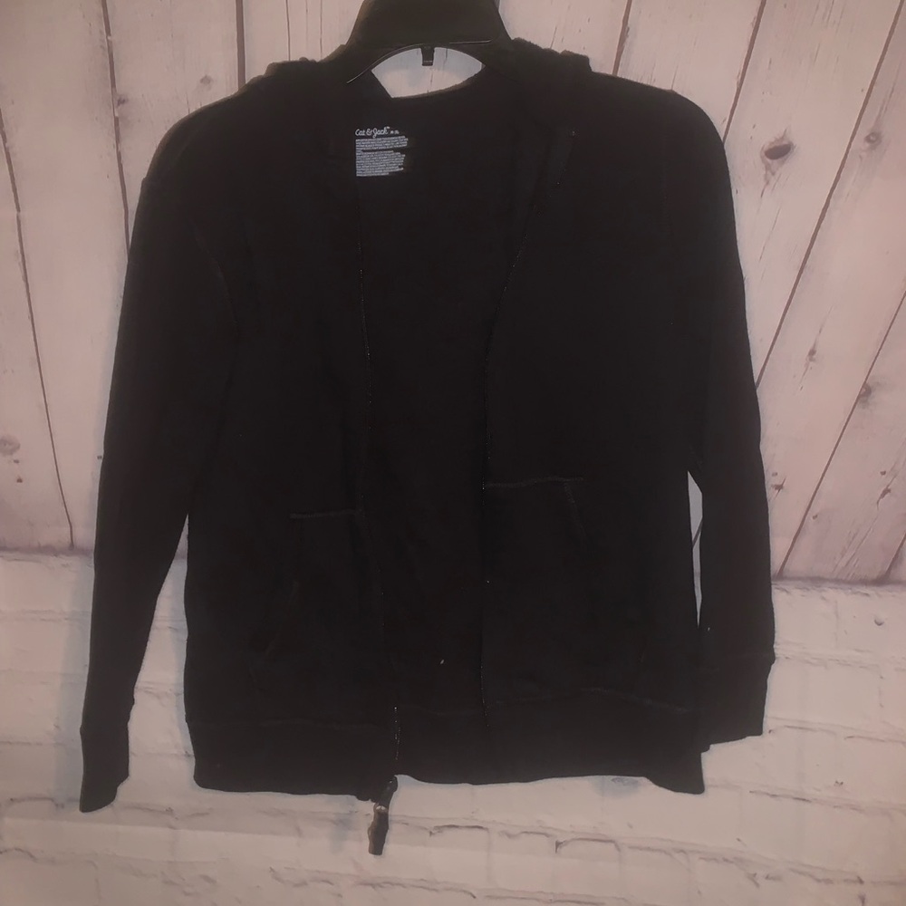 Cat & Jack Charcoal Hoodie